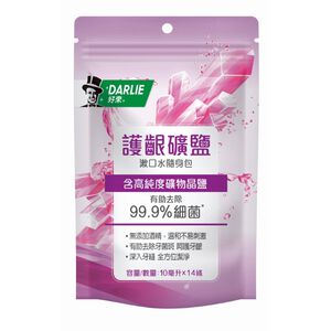 Darlie Gum Salt  (non-alcohol) MW Sachet