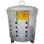 Stainless Stove, , large