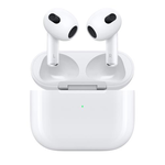Apple AirPods 3 (三代) MPNY3TA/A 搭配 Lightning 充電盒 有線耳機 _ 台灣公司貨, , large