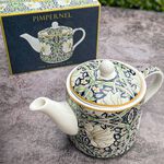 【Lesser&Pavey】威廉莫里斯/威廉基爾本-茶壺/英式茶壺/下午茶壺/陶瓷茶壺/禮品, , large