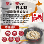 【日本竹原】日本製和樂亭絢IH輕量不沾深型平底鍋22cm(含蓋)可用金屬鏟/不挑爐具, , large