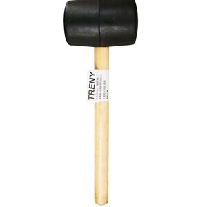 16oz rubber hammer