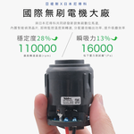 【Yates亞堤斯】標準版｜台製CV-X1二代 發明專利 智慧氣旋無線吸塵器 手持式吸塵器 可拆卸電池 超強吸力, , large