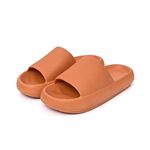 indoor slippers, 橘24, large
