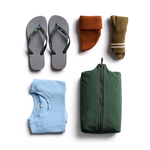 Bellroy Lite Packing Caddy 8L 旅行收納袋 衣物收納 拖鞋收納 運動用收納包 禮物 送禮 推薦(森林深綠), , large