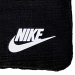 NIKE CLUB 零錢收納包 迷你包 鑰匙包 手機包 隨身包 零錢包 便攜 拉鍊式 可拆式腕帶 耐用 防撕裂 N1013421091OS黑、N1013421207OS卡其, , large
