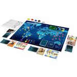 【Asmodee】瘟疫危機 擴充：爆發邊緣 繁體中文版 Pandemic: On the Brink｜合作策略桌遊｜瘟疫, , large