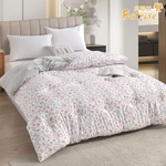 【Betrise】Ningxia Chukai | Graphene Thermal Storage Antibacterial Tencel Skin Friendly Velvet Washable Warm Winter Quilt 180x210CM-Upgraded Thickened Version 3kg, , large