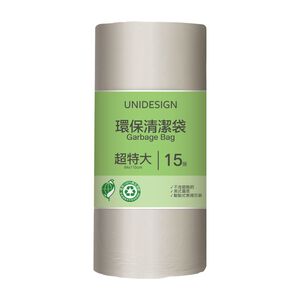 UNIDESIGN環保清潔袋-超特大