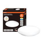 [凌騰科技]歐司朗OSRAM 晶享LED 60w壁切三段調色吸頂燈, , large
