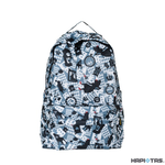 【HAPI+TAS】HAP0112 新型摺疊手提後背包-新版灰色愛麗絲, , large