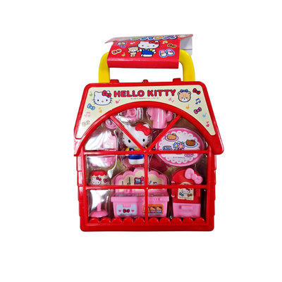 Hello Kitty迷你廚房小屋