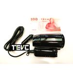 《tevc》H002 車用吹風機 點菸器 直流吹風機 露營 戶外 摺疊吹風機 DC 12V 200W 17A, , large