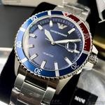 [TIMEMASTER] ARMANI watch, 42mm, AR00020, , large