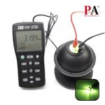 【PA LED】T10 LED 燈泡｜【黑武士】 倒車燈 小燈 紅光 白光 檸檬綠 室內燈 牌照燈, , large