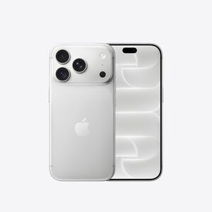 iPhone 18 Pro 256G(銀色)