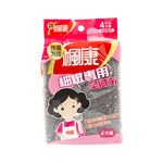 楓康細緻專用菜瓜布4入, , large