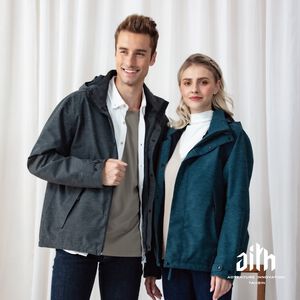 Water-Repellent Coat