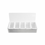 S/S Condiment Holder, , large