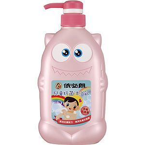 IBL Kids Antibacterial Showe