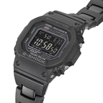 CASIO 卡西歐G-SHOCK 經典方形太陽能電子錶 手錶 學生錶 送禮 禮物 推薦(GW-M5610UBC-1), , large