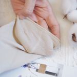 [凱美棉業] 6雙組 高品質 涼感止滑隱形襪套 素色款, , large