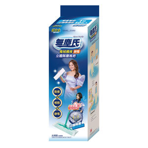 Clean Family Complex Fibre Sta