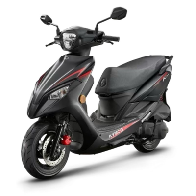 (光陽機車)KYMCO 光陽 新K1 150 特仕版 雙碟煞 七期 2025年全新預購 (平光黑)