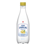 UNI SPARKLING檸檬風味氣泡水PET500ml, , large