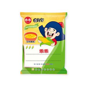 乖乖玉米脆條-玉米濃湯80g