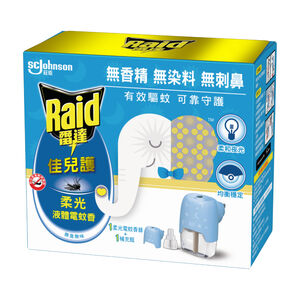 Raid LE CPL Bridge htr