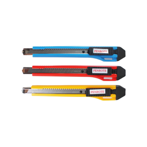 2031 Utility Knife &ndash; Yellow