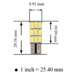 【PA LED】T10 側發光 9晶 5630 SMD LED 白光 室內燈 行李箱燈 閱讀燈 車廂燈 W5W, , large