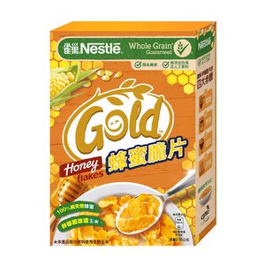 雀巢蜂蜜脆片375g