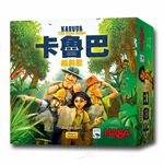 Karuba: The Card Game, , large