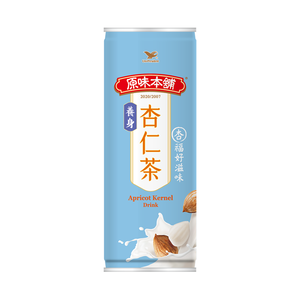YUAN WEI apricot kernel drink 240ml