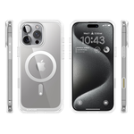 【SUPCASE】 iPhone 16 Pro系列 UB Mag 透色磁吸防摔殼｜相機按鍵, , large