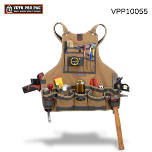[VETO PRO PAC 維托]職人工具袋 工具圍裙 工作服 TA-XL Tool Apron /VPP10055