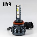 HONDA CRV 5代 5.5代 H8 H9 H11 LED 大燈 頭燈 霧燈 改裝 爆亮 【PA LED】, , large