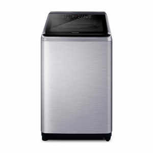 【Panasonic 國際牌】19公斤 智能聯網變頻直立溫水洗衣機 NA-V190NMS-S