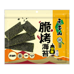 Korean Nori SEAWEED-Lake Salt Flavored, , large