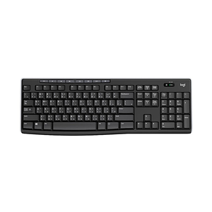 Logitech computer keyboard