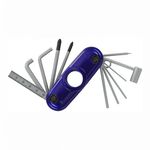 Ibanez MTZ11 MULTI TOOL 11合1多功能調整工具組 多色款【敦煌樂器】, , large