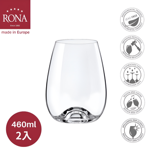 [傑凱國際] 專業無梗O型杯 波爾多杯 460ml