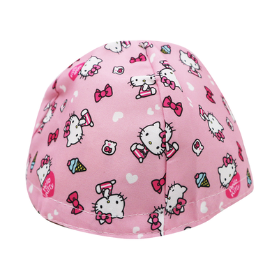Hello Kitty安全帽內襯-冰淇淋-6入