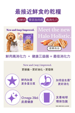【HALO 嘿囉】3磅 幼貓 成貓 無穀雞肉/鮭魚白魚 貓飼料 貓糧(貓乾糧/全鮮肉), , large