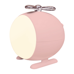 DanceLight 舞光 2入組 0.5W飛機夜燈 小夜燈 調光調色 智慧定時 附1米Type-C充電線(蘋果綠/櫻花粉), , large
