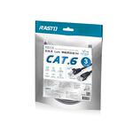 RASTO REC5 超高速 Cat6 傳輸網路線-3M, , large