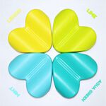 【HEARTBOUY】 ❤️韓國進口多功能訓練愛心浮球❤️送品牌外掛扣繩, , large