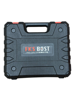 WIN五金【FKS BOST】FKS-101 12V充電式衝擊起子機｜雙電池組｜起子機｜附工具箱｜DIY維修必備 螺絲批, , large